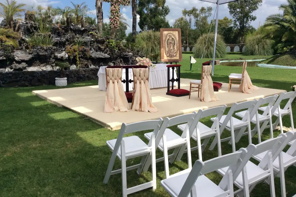 Banquetes Casino Tlalpan