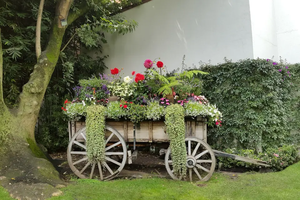 Banquetes Casino Tlalpan