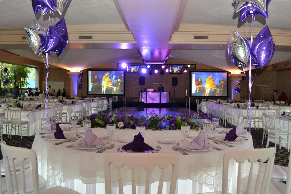 Banquetes Casino Tlalpan