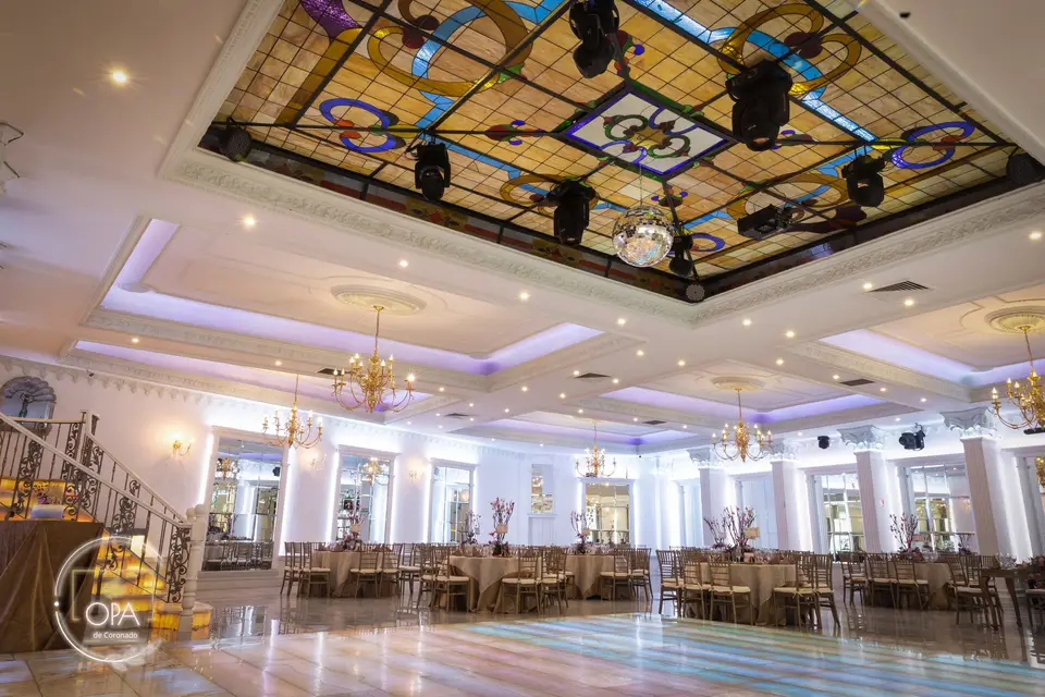 Monarquía Coronado OPA