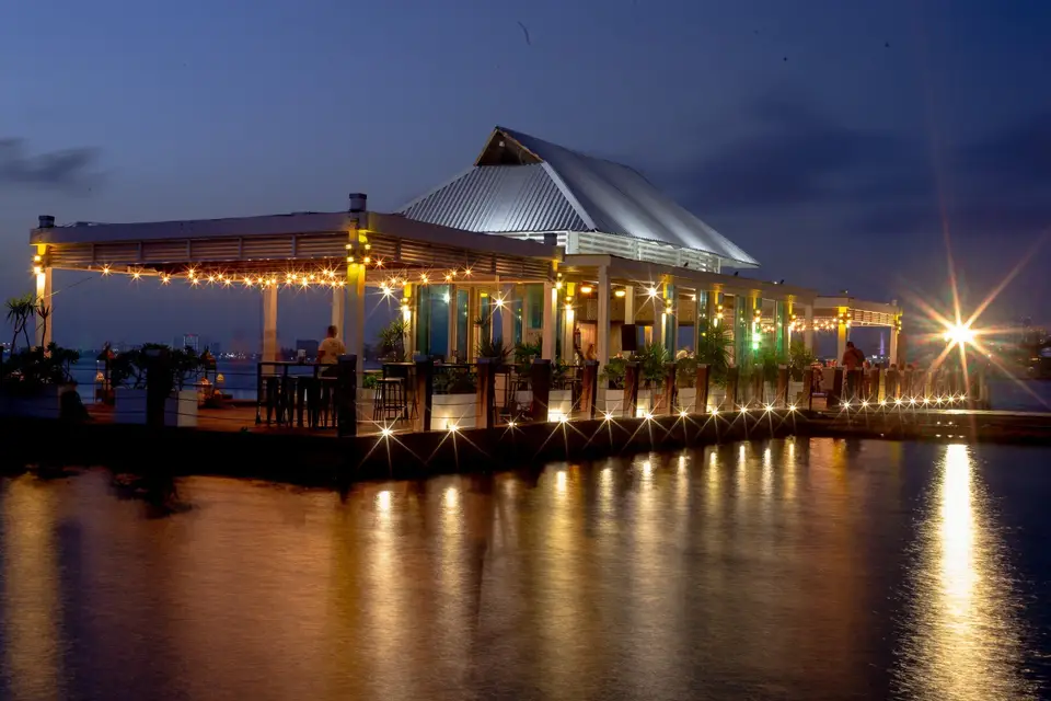 Weddings Cancún Marina