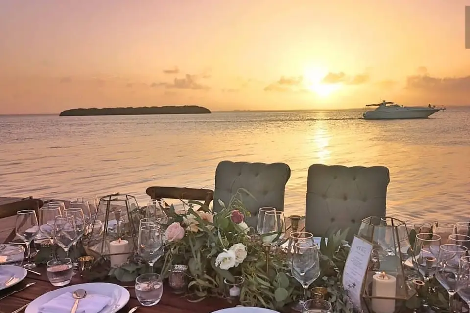 Weddings Cancún Marina