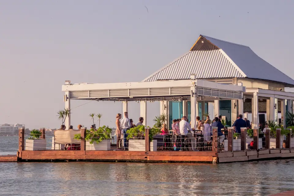 Weddings Cancún Marina