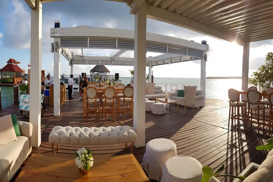 Weddings Cancún Marina