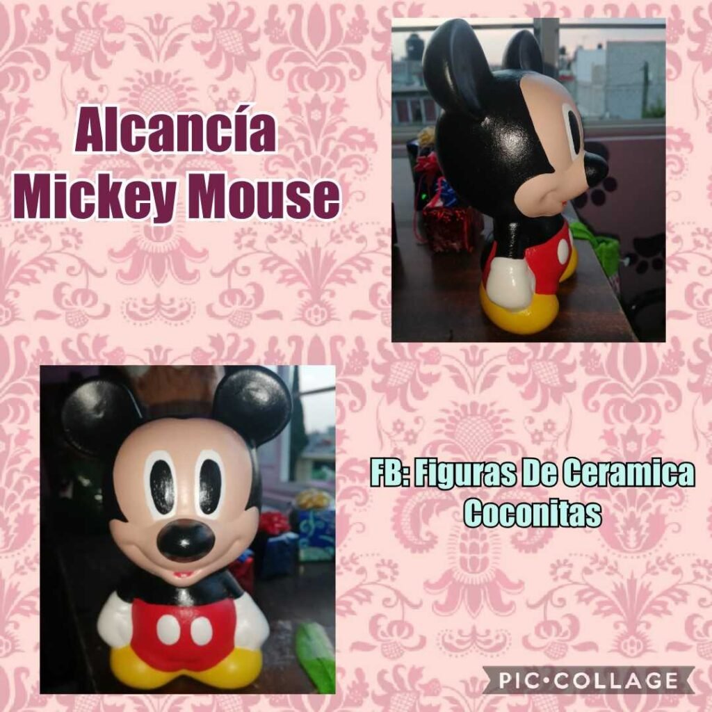 Figuras de cerámica COCONITAS