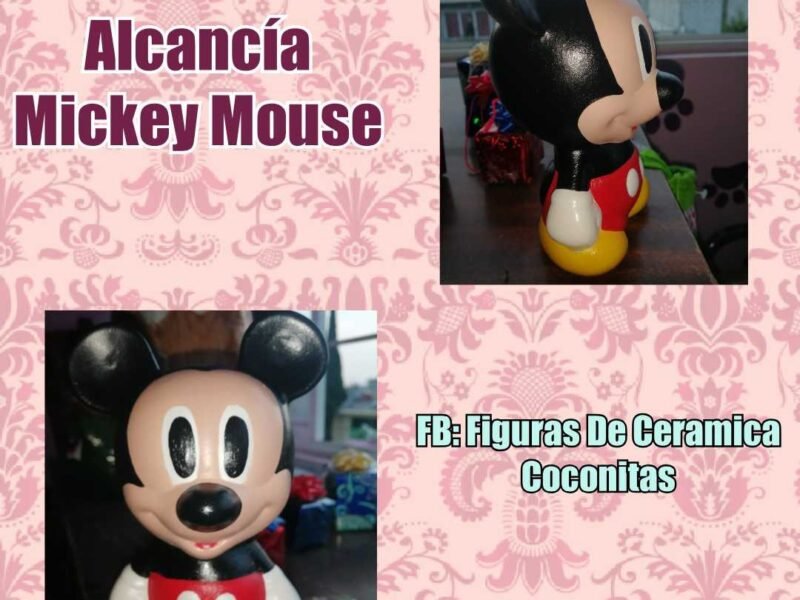Figuras de cerámica COCONITAS