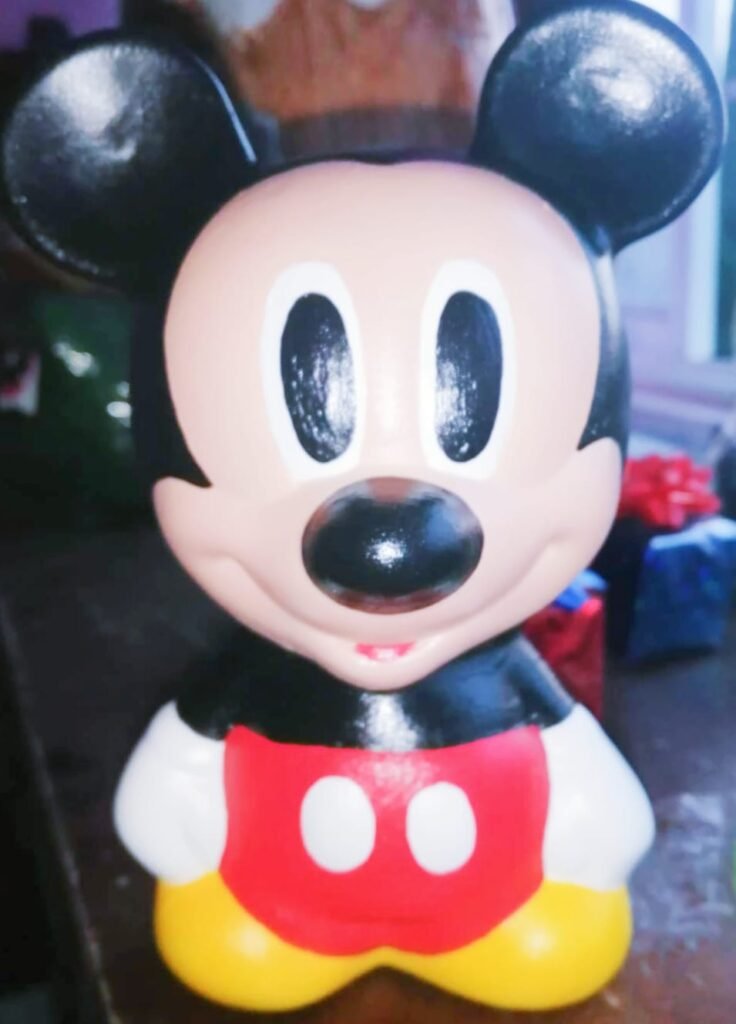 Figuras de cerámica COCONITAS