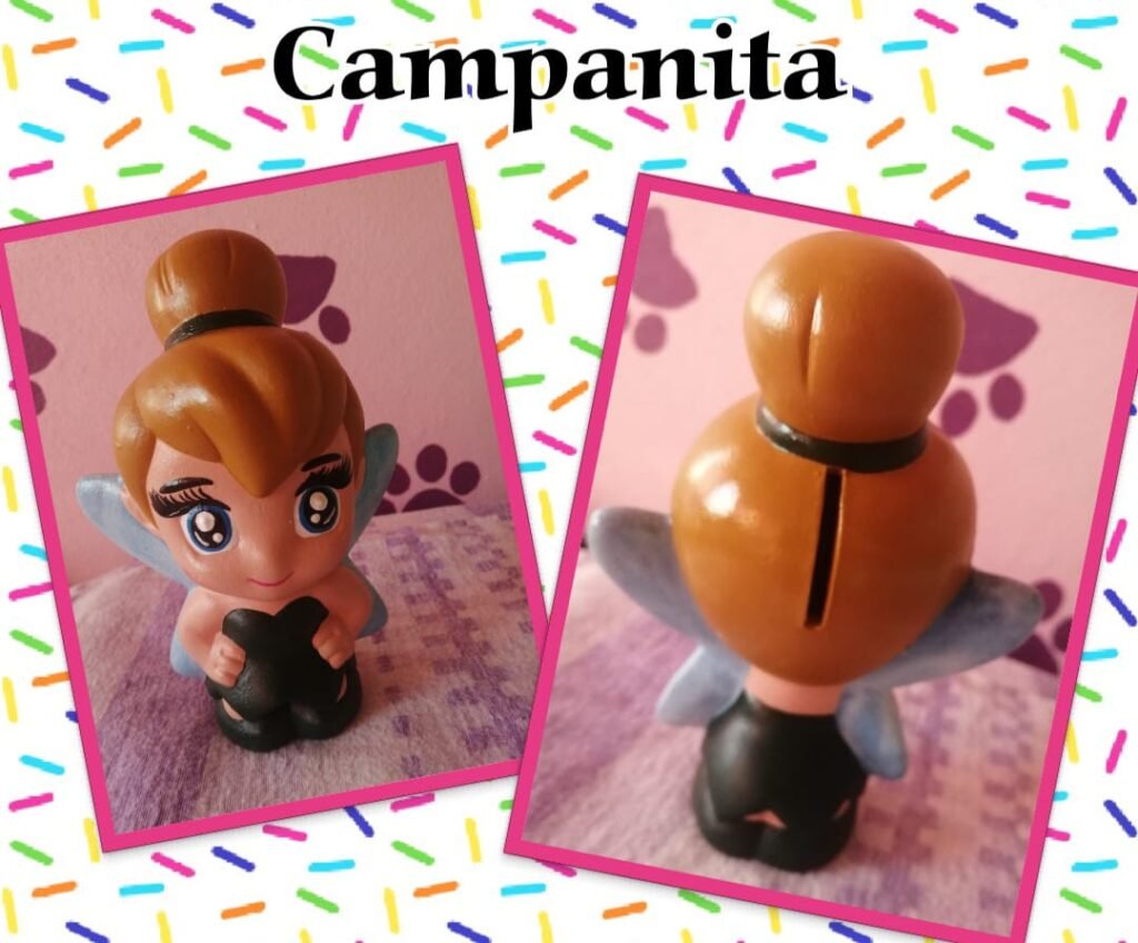 Figuras de cerámica COCONITAS