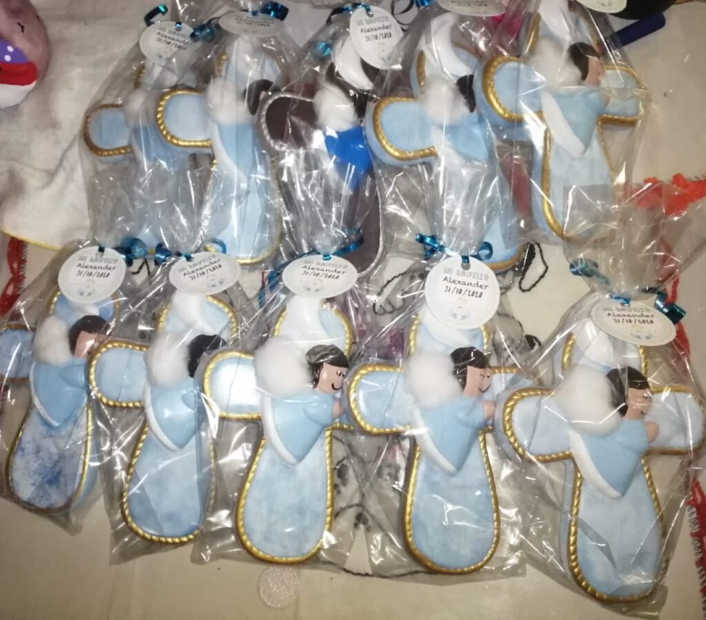 Figuras de cerámica COCONITAS