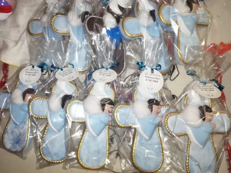 Figuras de cerámica COCONITAS