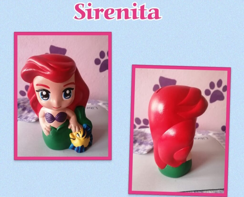 Figuras de cerámica COCONITAS