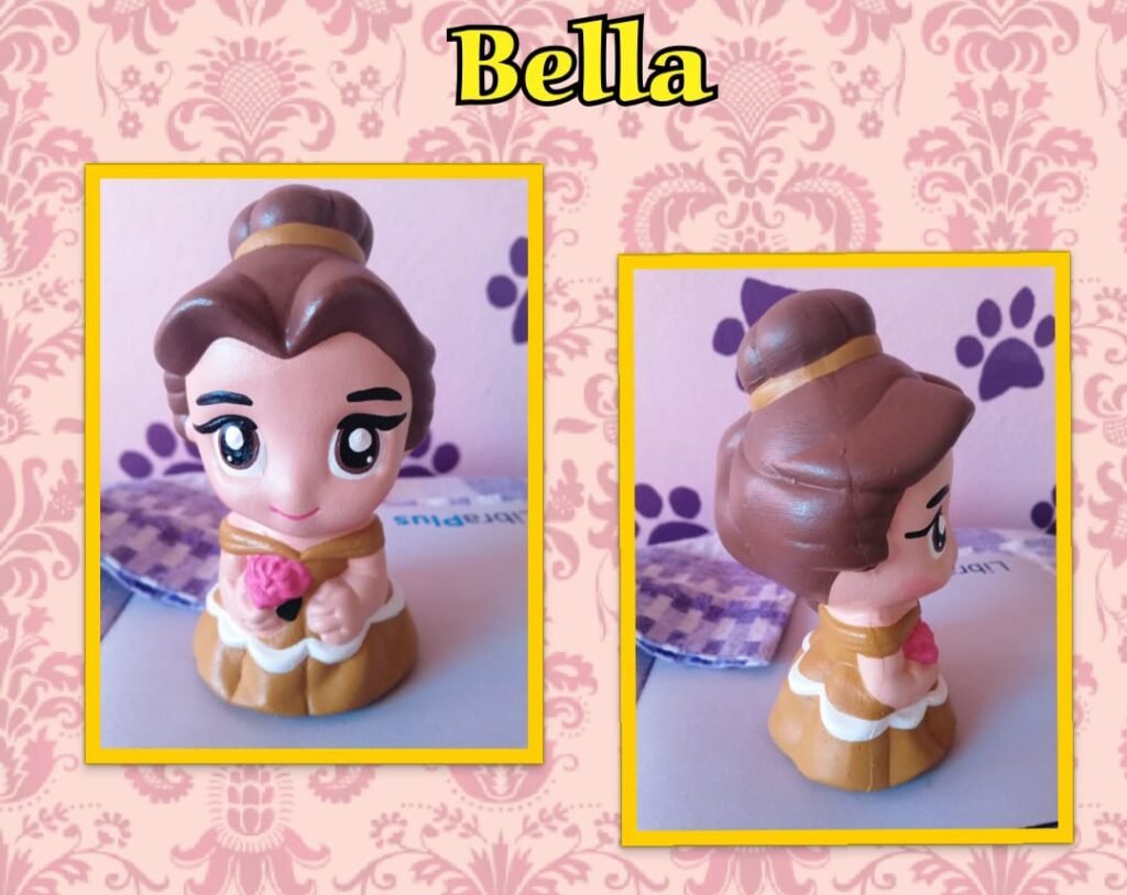 Figuras de cerámica COCONITAS