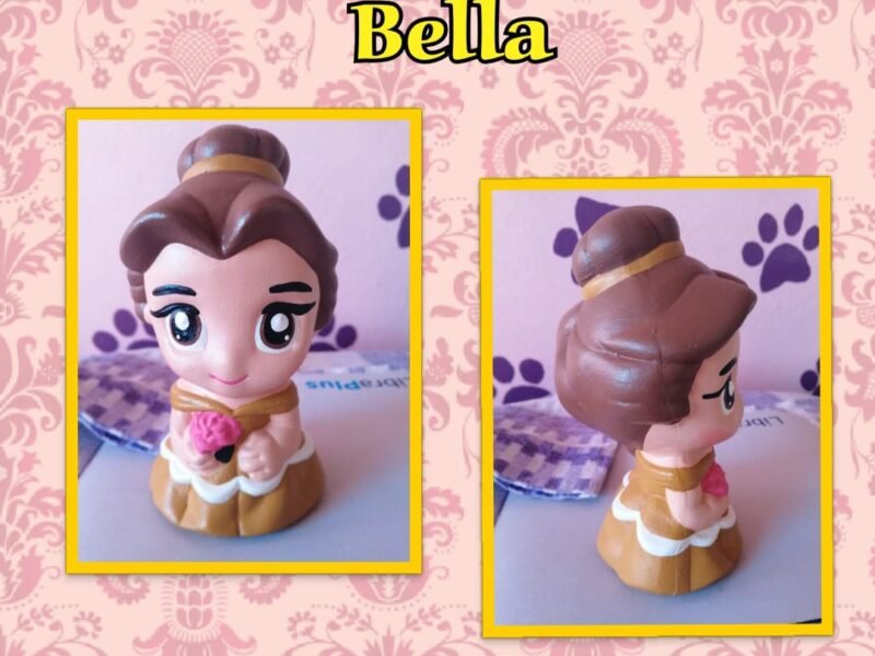 Figuras de cerámica COCONITAS