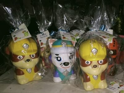 Figuras de cerámica COCONITAS