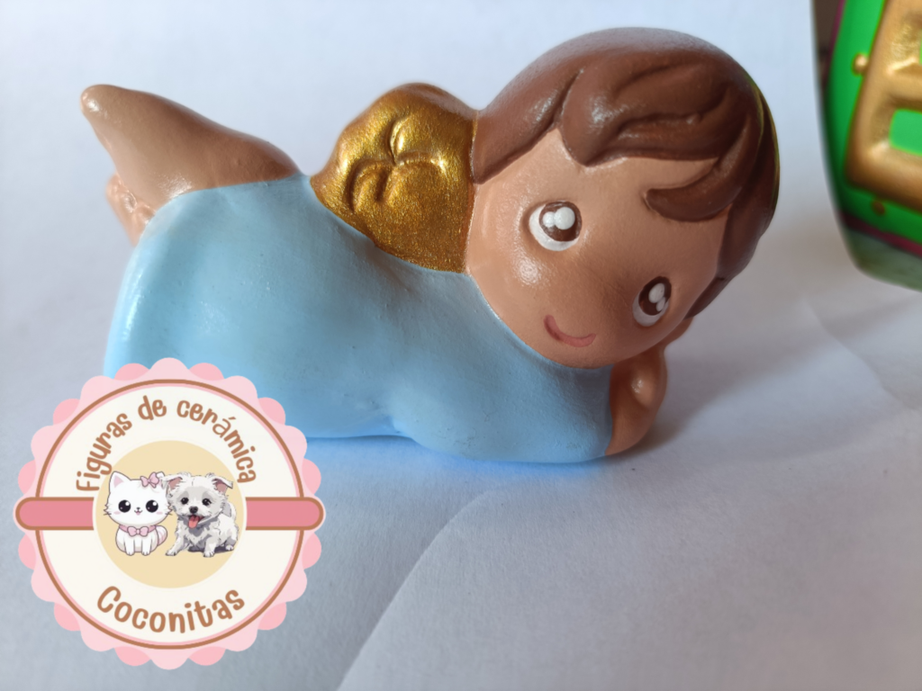 Figuras de cerámica COCONITAS