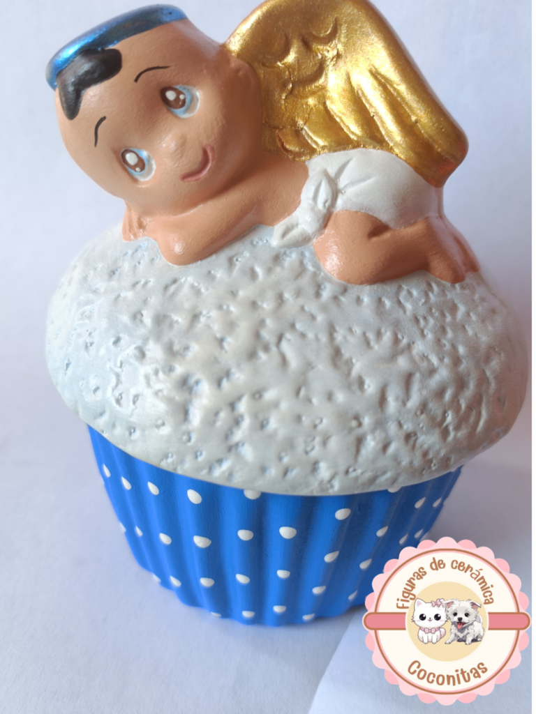 Figuras de cerámica COCONITAS