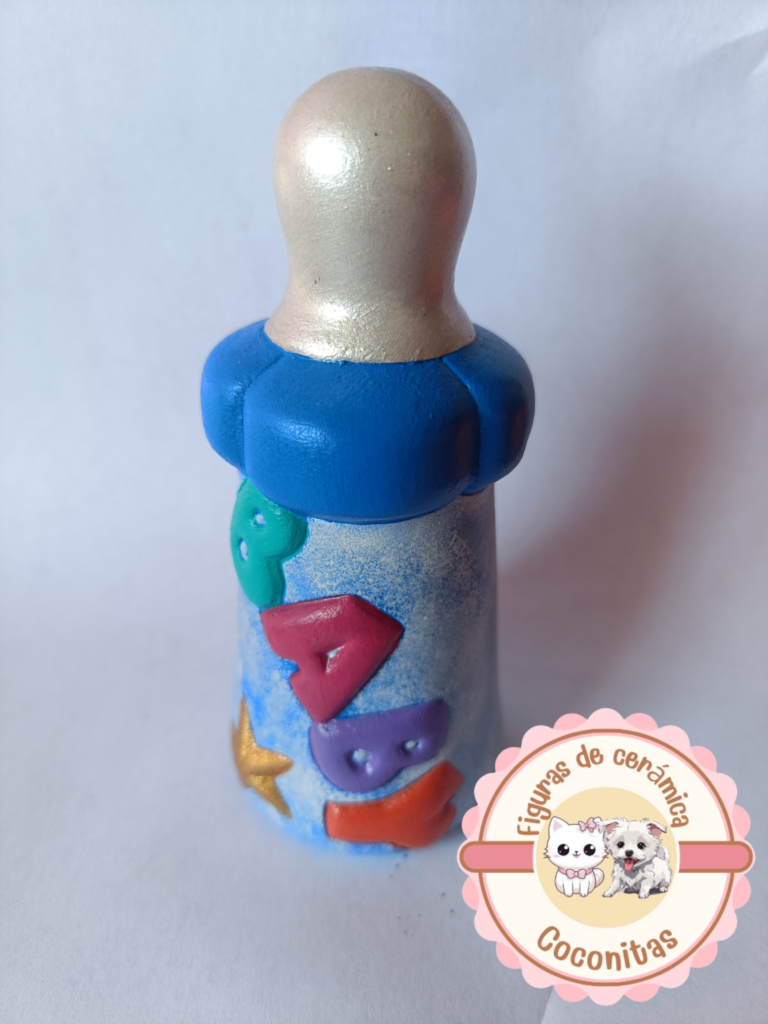 Figuras de cerámica COCONITAS