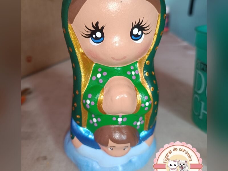 Figuras de cerámica COCONITAS