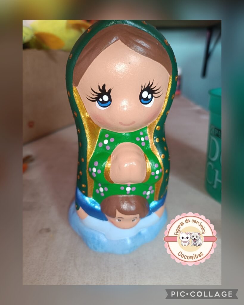 Figuras de cerámica COCONITAS