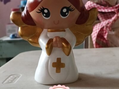 Figuras de cerámica COCONITAS