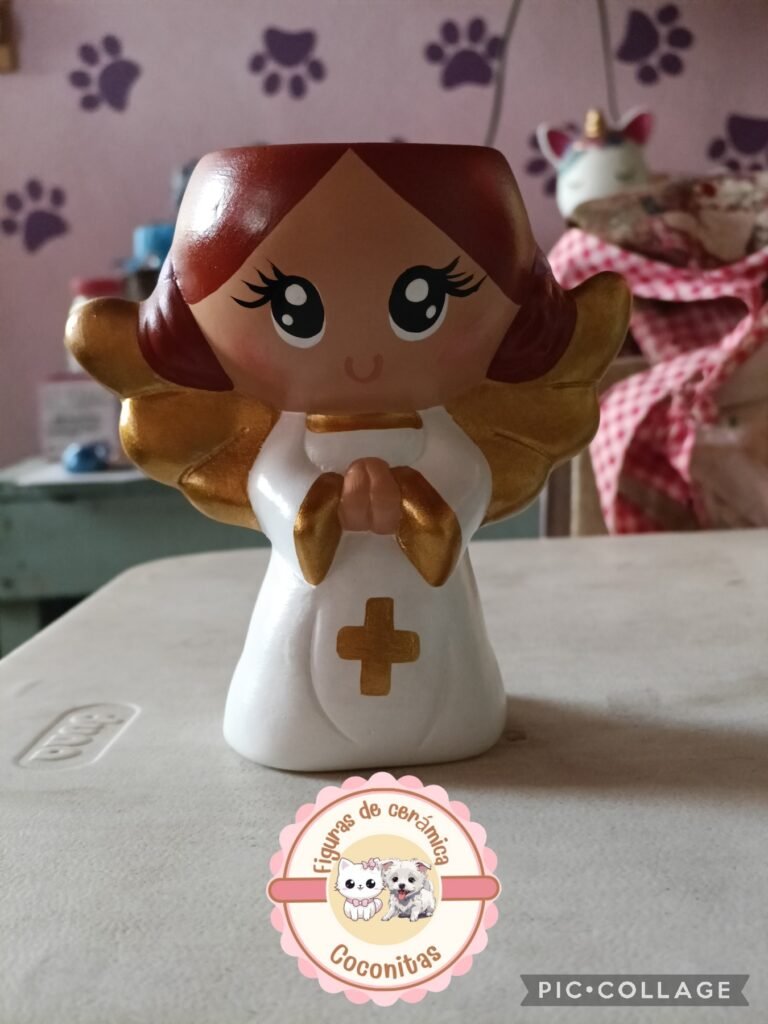 Figuras de cerámica COCONITAS