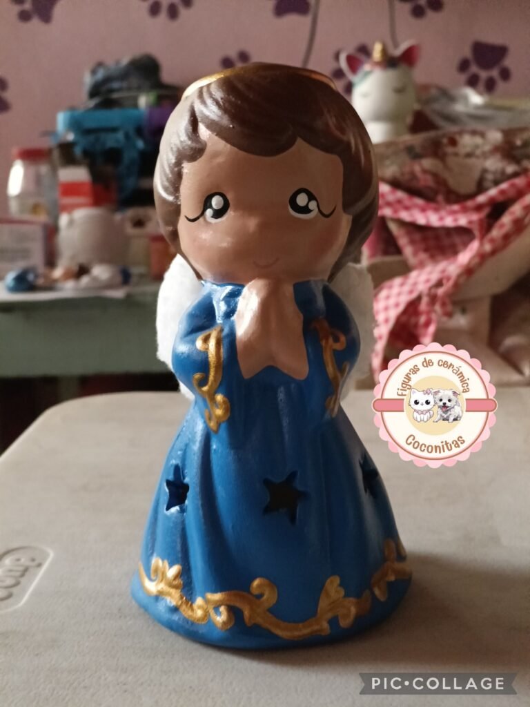 Figuras de cerámica COCONITAS