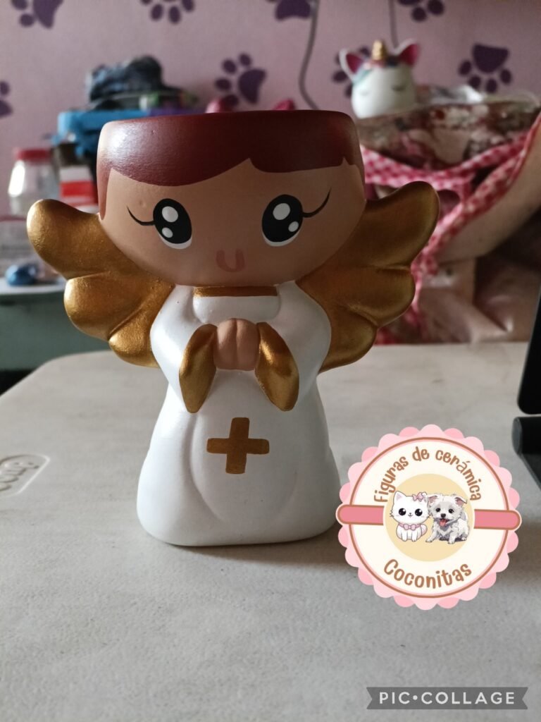 Figuras de cerámica COCONITAS