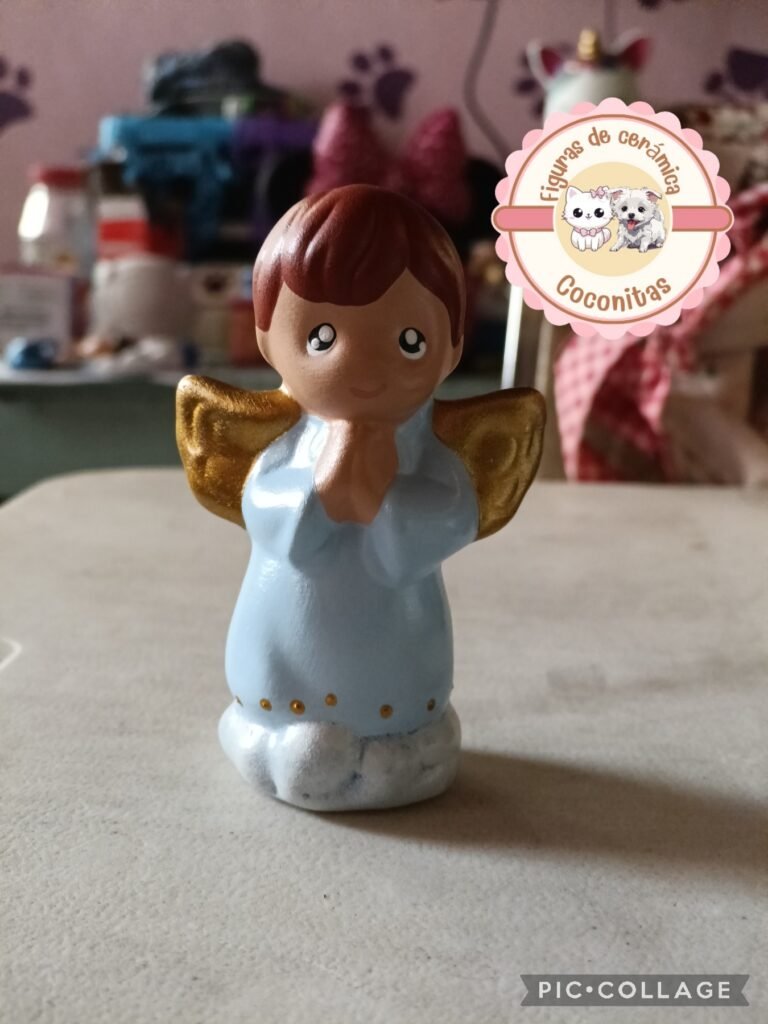 Figuras de cerámica COCONITAS