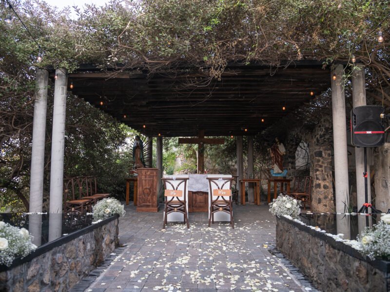 Jardín Casarett