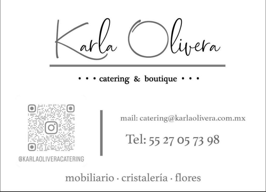 Karla Olivera Catering & Boutique