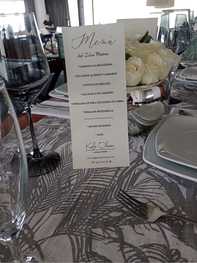 Karla Olivera Catering & Boutique