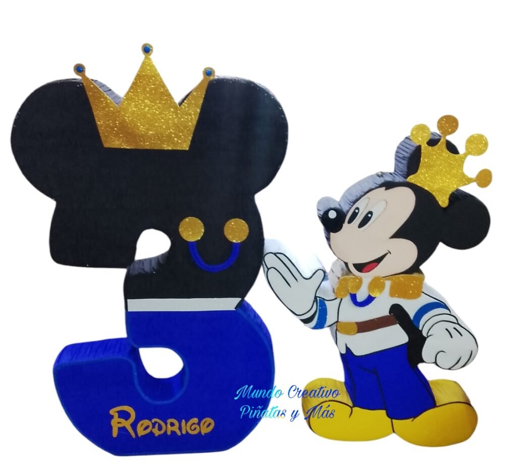 Mundo Creativo Piñatas y Más