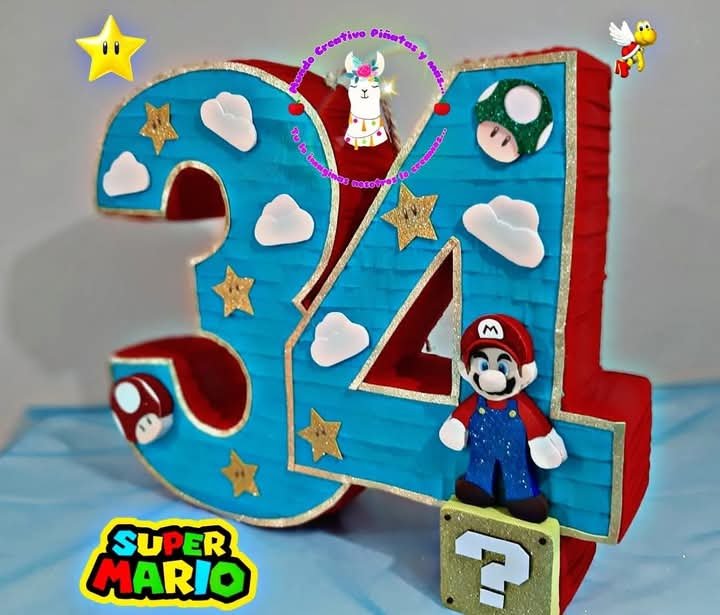 Mundo Creativo Piñatas y Más