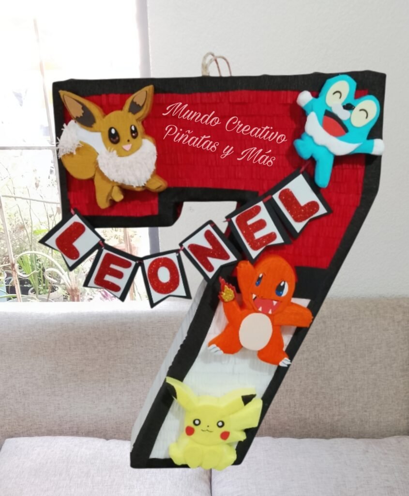 Mundo Creativo Piñatas y Más