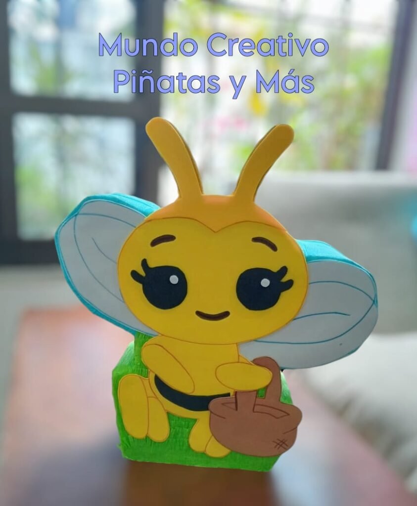 Mundo Creativo Piñatas y Más