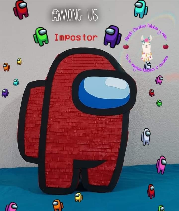 Mundo Creativo Piñatas y Más