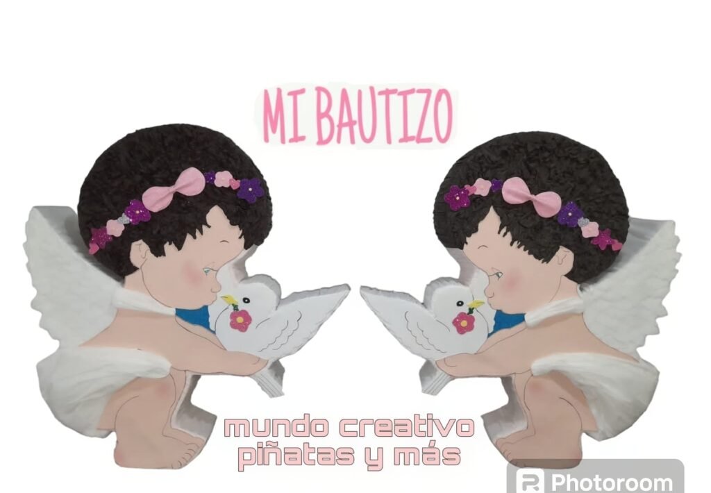 Mundo Creativo Piñatas y Más