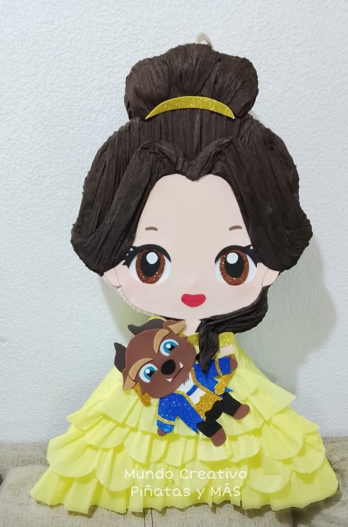 Mundo Creativo Piñatas y Más