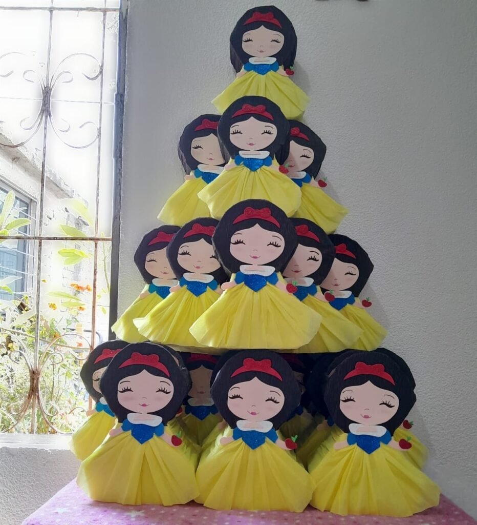 Mundo Creativo Piñatas y Más