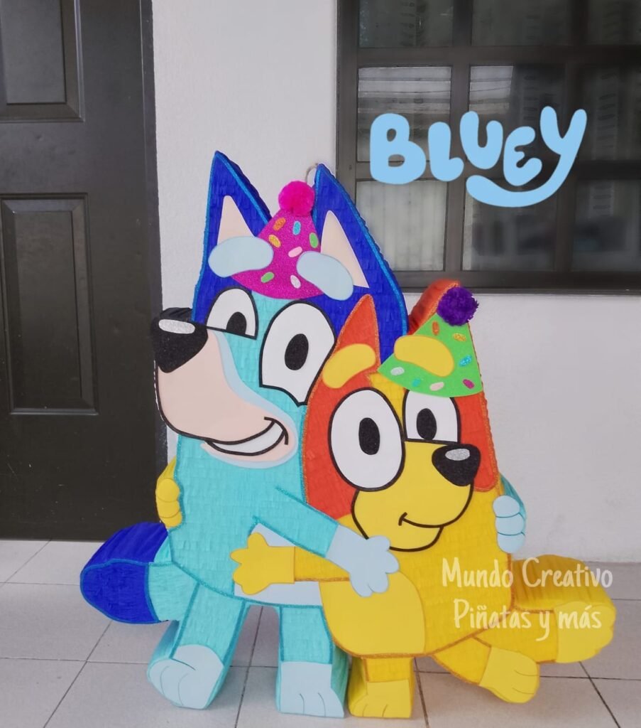 Mundo Creativo Piñatas y Más