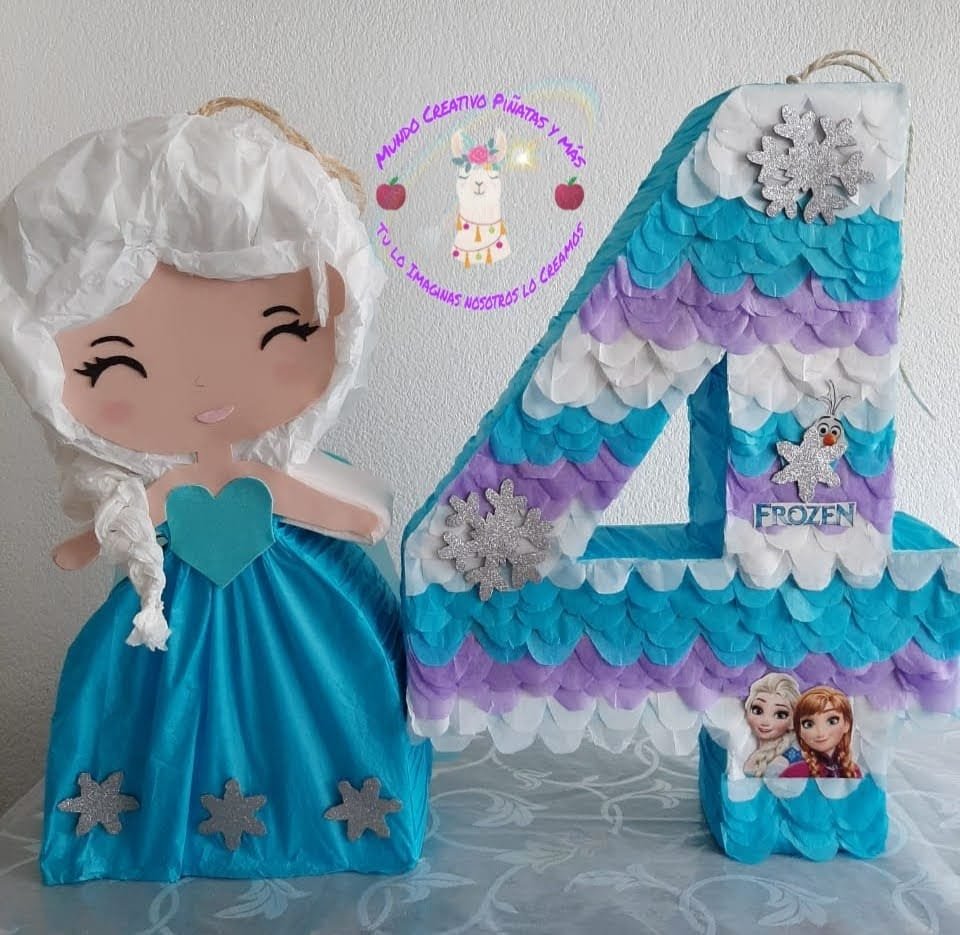 Mundo Creativo Piñatas y Más