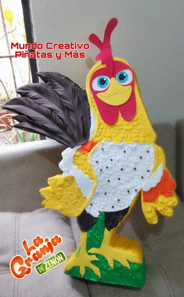 Mundo Creativo Piñatas y Más