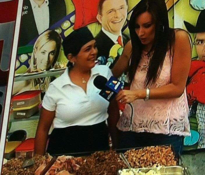 Taquizas LA MEJOR