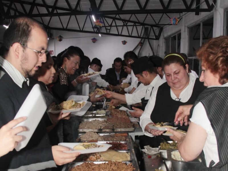 Taquizas LA MEJOR