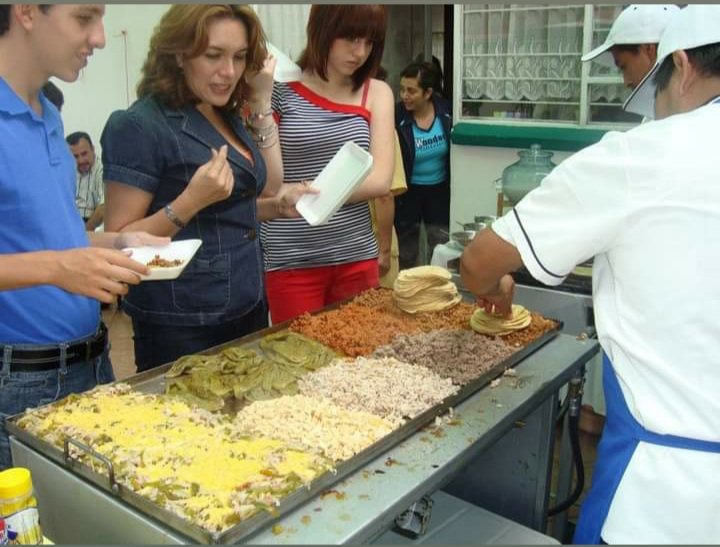 Taquizas LA MEJOR