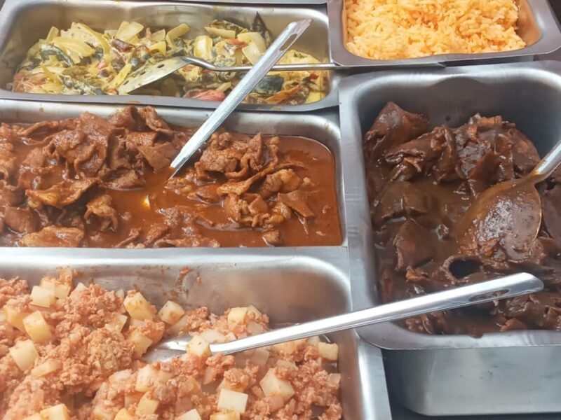 Taquizas LA MEJOR
