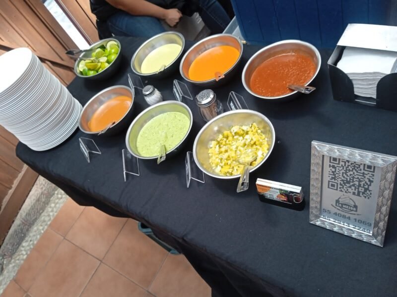 Taquizas LA MEJOR