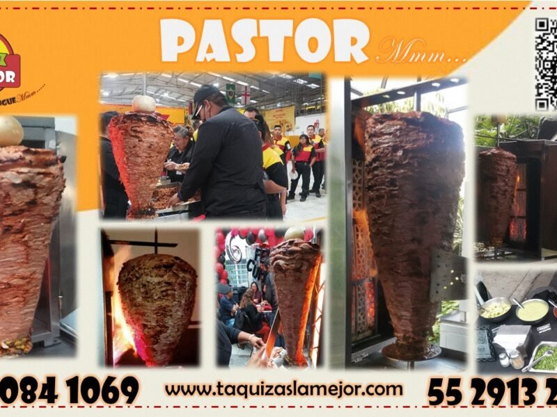 Taquizas LA MEJOR