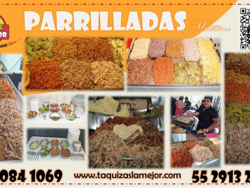 Taquizas LA MEJOR