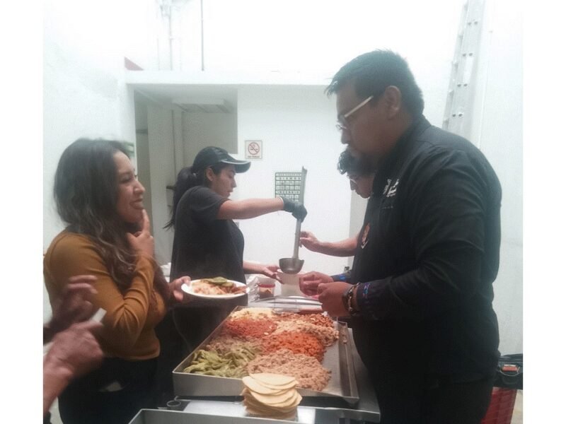 Taquizas LA MEJOR